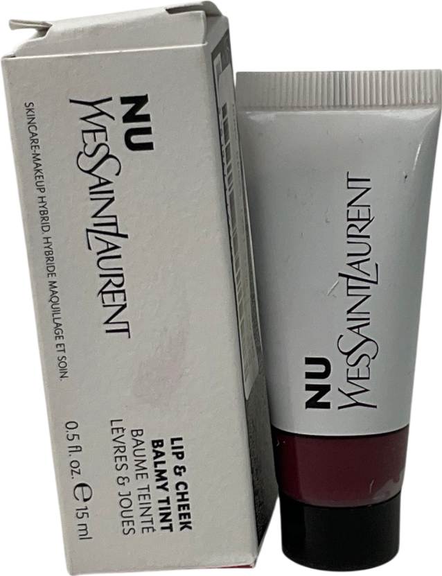 YSL Nu Lip And Cheek Tint 15ml