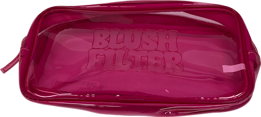 Huda Beauty Pink Makeup/wash Bag One Size