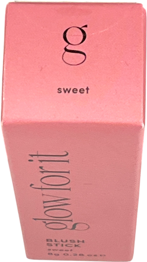 glowforitshop Blush Sticks Sweet 8g