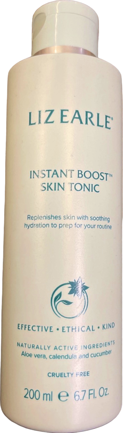 Liz Earle Instant Boost Skin Tonic 200ml