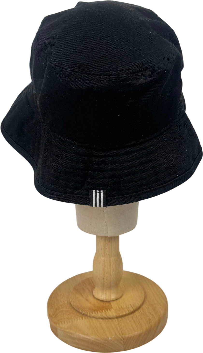 adidas Black Bucket Hat