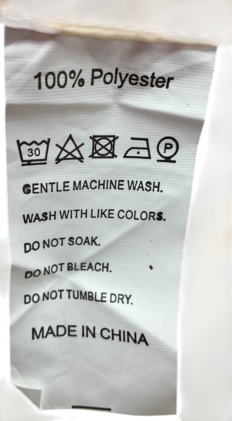 Beige Vintage Embroidery Flower Cardigan UK M