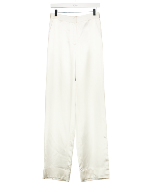 Blaize Caprice White The Elias Pant UK 8