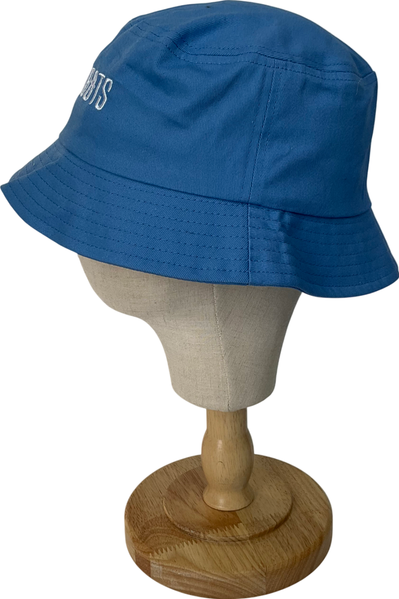 rowbots Blue Bucket Hat One Size
