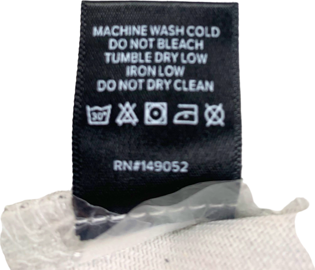 Fashion Nova Camo Tie-Dye Crop Top XS