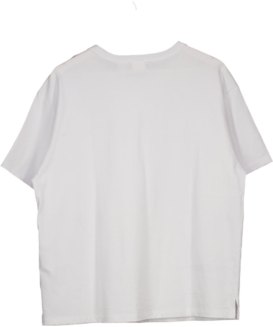 levis White The Perfect Tee UK L