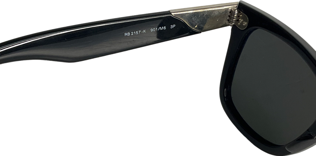 Ray-Ban Black Original Wayfarer Classic