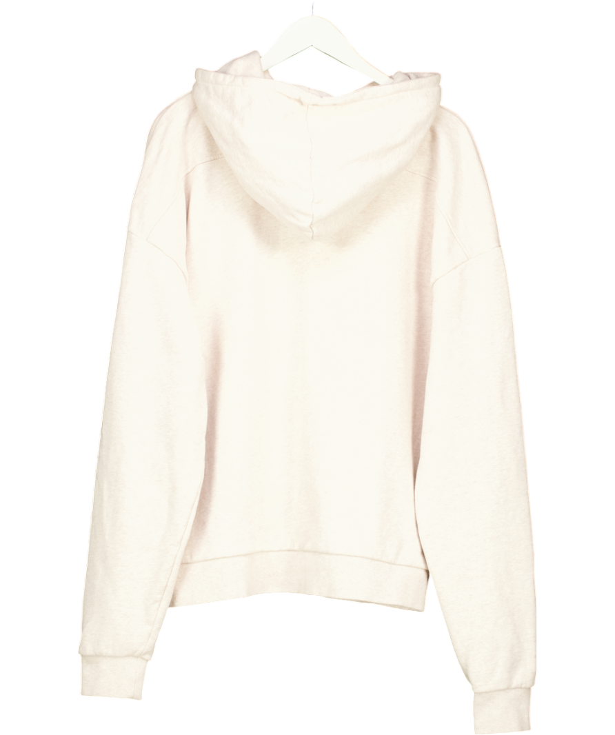 Duke + Dexter Beige Dr1 World Championship Vintage Grey Hoodie UK L