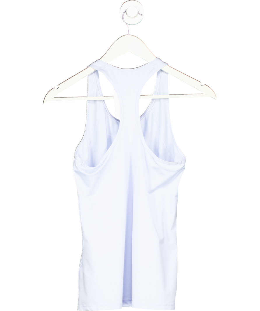 Nike Blue Dri-fit Vest Top UK S