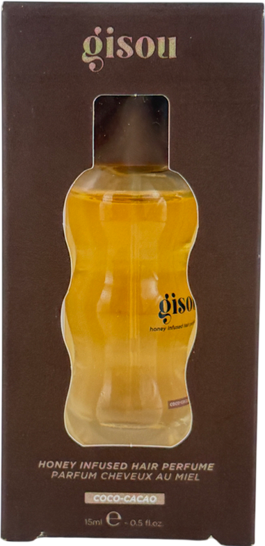 GISOU Honey Infused Hair Perfume Coco Cacao 15ml