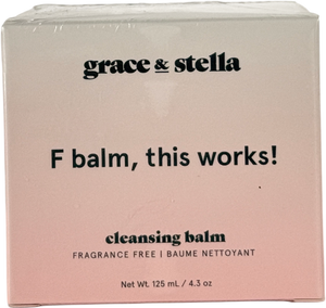 Grace & Stella Cleansing Balm 125ml