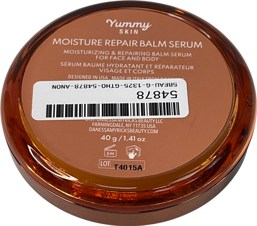 Danessa Myricks Yummy Skin Moisture Repair Balm Serum 40g
