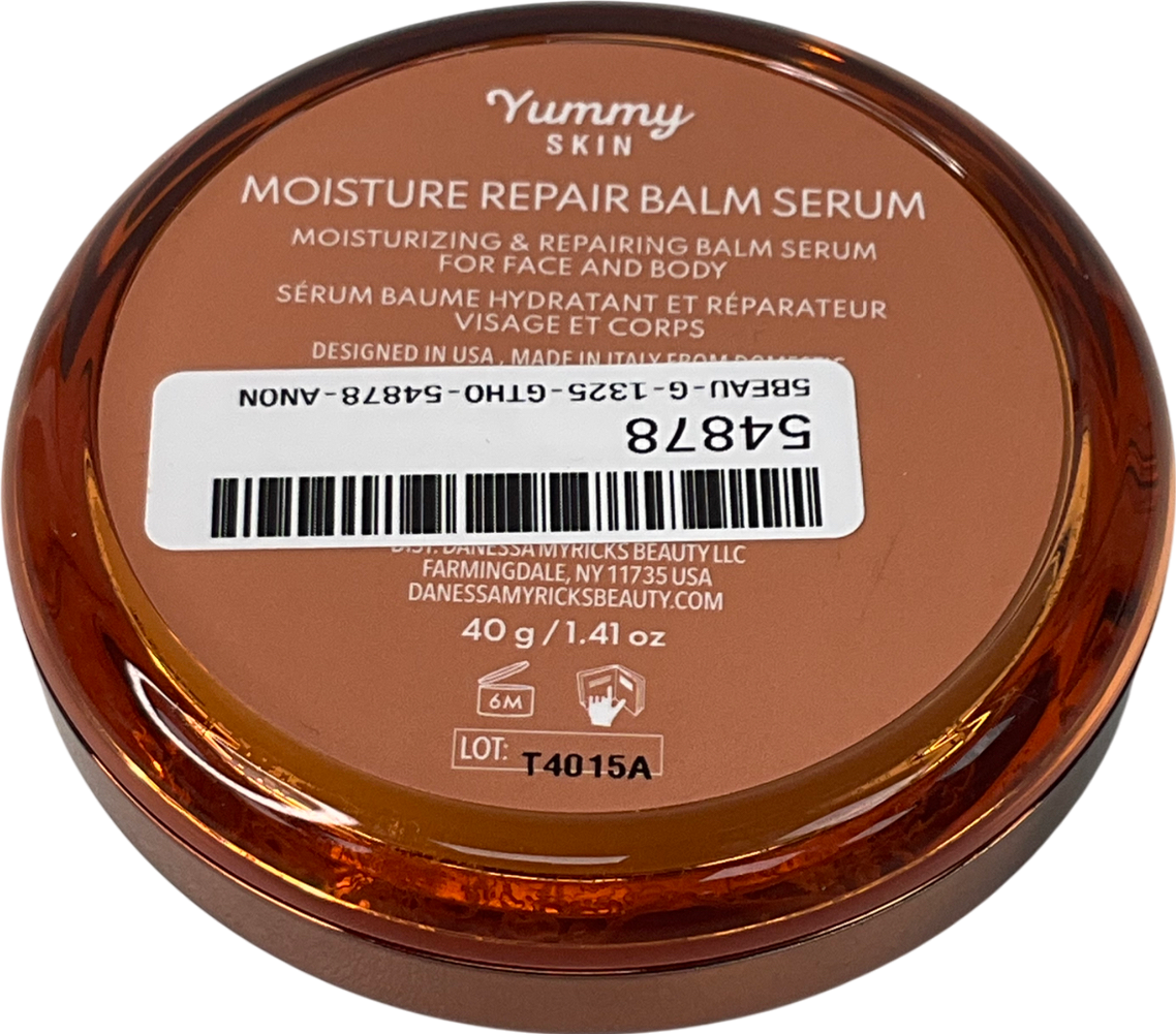 Danessa Myricks Yummy Skin Moisture Repair Balm Serum 40g
