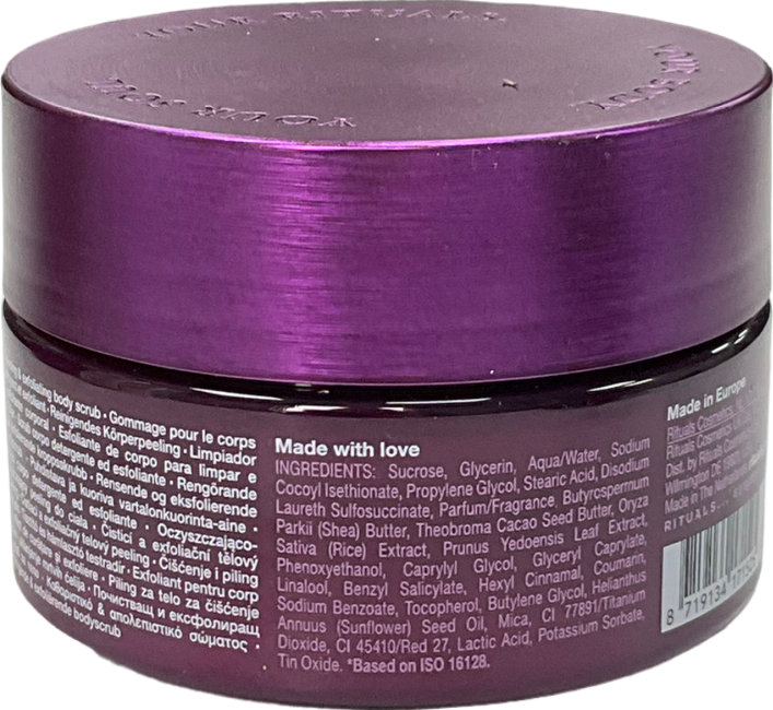 RITUALS Pink Sugar Scrub 250g