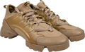 Dior D-connect Sneaker Nude Technical Fabric UK 7 EU 40 👠
