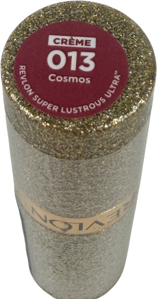 Revlon Super Lustrous Crème Finish Lipstick 013 Cosmos 3.7g