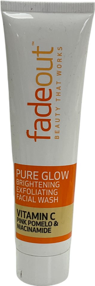 FADEOUT Pure Glow Brightening Facial Wash 100ml