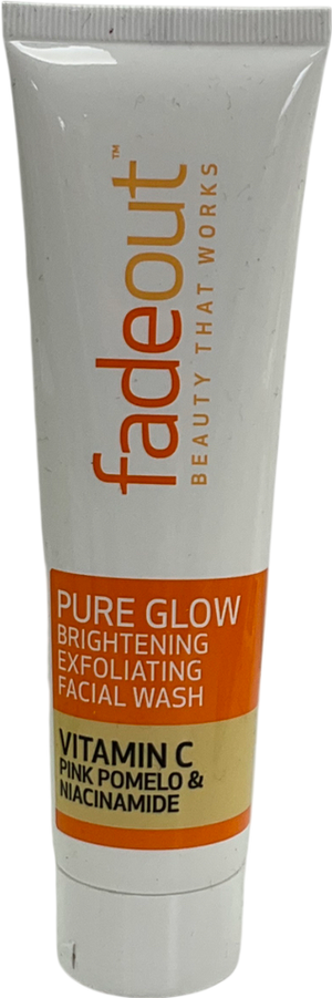 FADEOUT Pure Glow Brightening Facial Wash 100ml