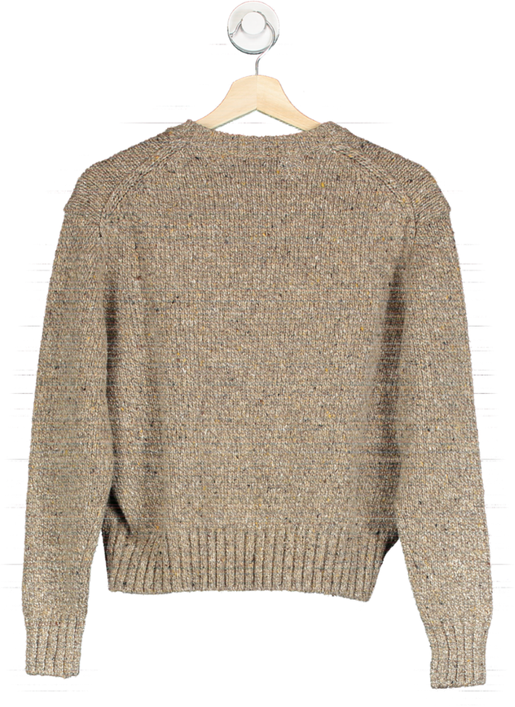 Polo Ralph Lauren Cashmere/Wool Blend Logo Sweater XS