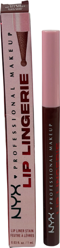 NYX Lip Lingerie Lip Liner Stain Up All Night 1ml