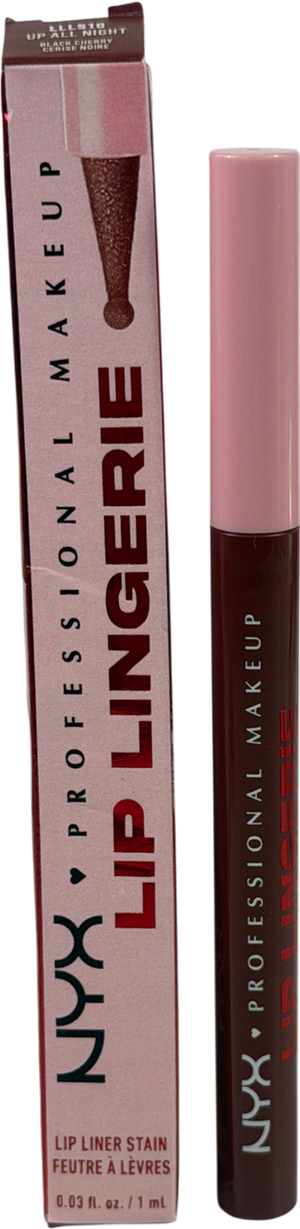 NYX Lip Lingerie Lip Liner Stain Up All Night 1ml