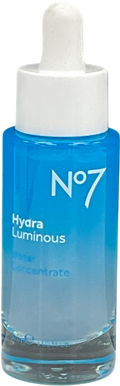 No7 Hydraluminous Water Concentrate 30ml