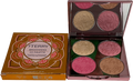 BY TERRY Brightening Cc Palette 1 Sunny Flash 4x2.3 g