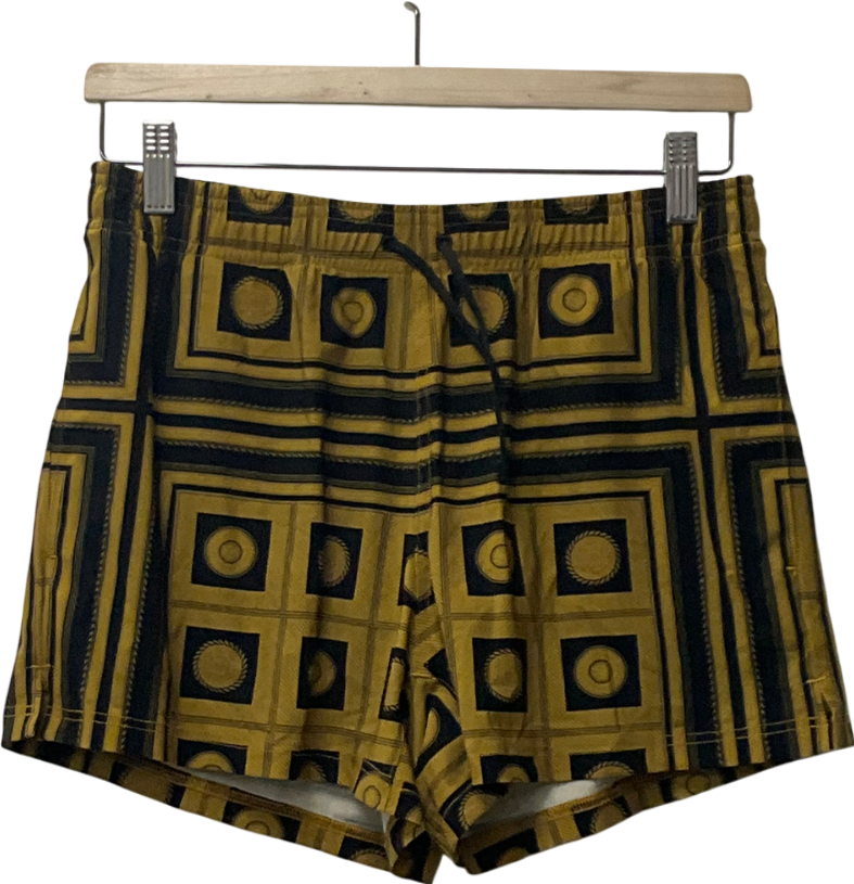 charlie BY MZ Yellow Swimming Shorts UK M