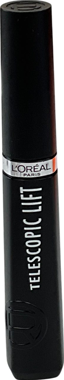 loreal Telescopic Lift Mascara - Black Black 9ml