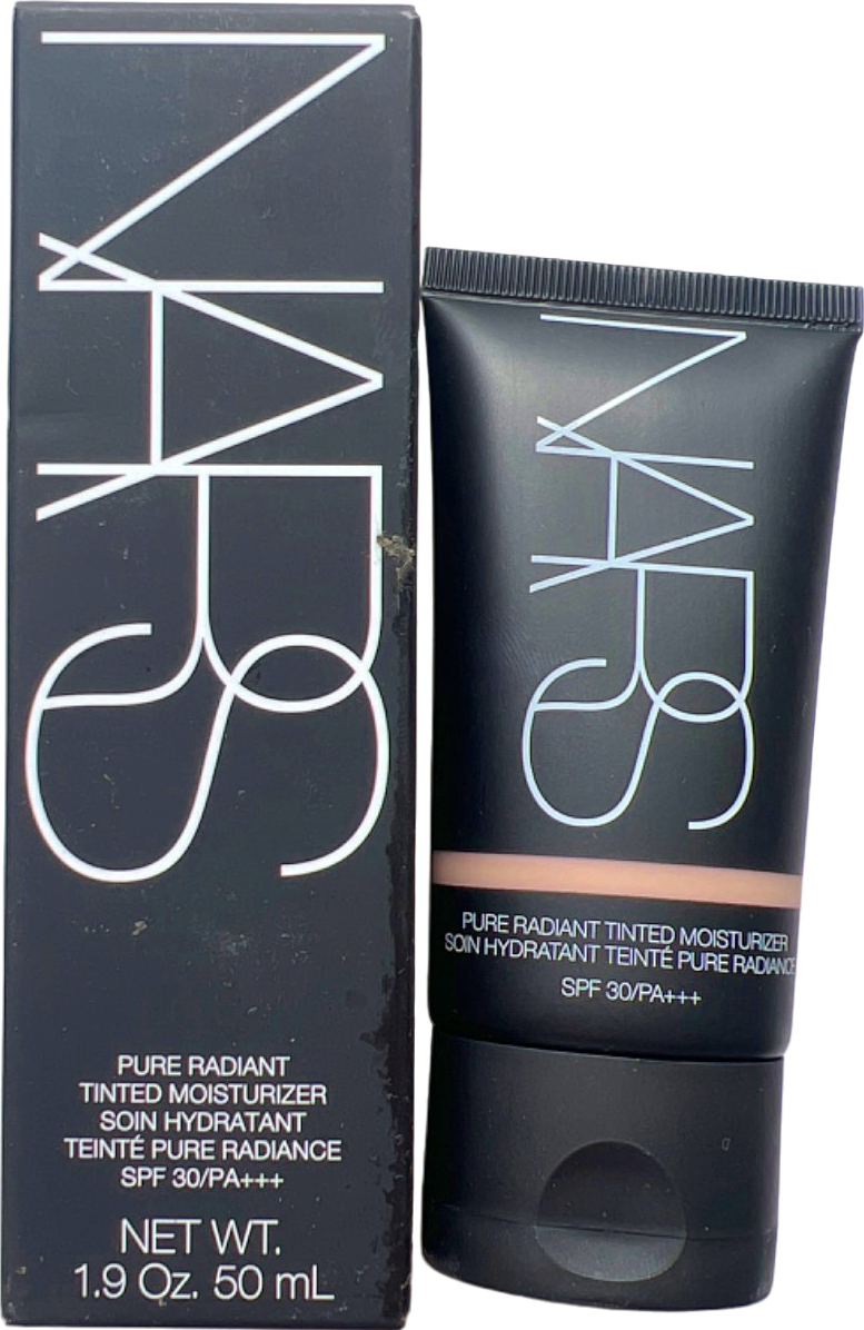 NARS Pure Radiant Tinted Moisturizer SPF 30/PA+++ St. Moritz 50ml