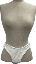 pretty rascal White Kendra Pants UK S