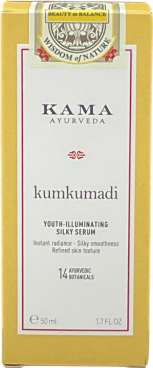 KAMA AYURVEDA Kumkumadi Silky Serum 50ml