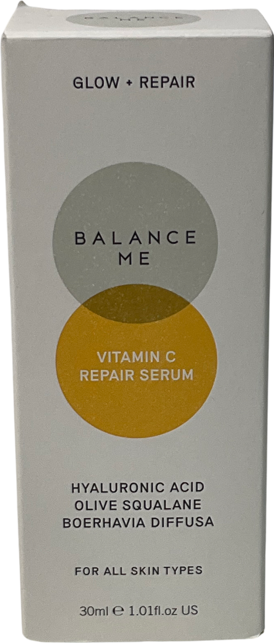 Balance Me Vitamin C Repair Serum 30ml