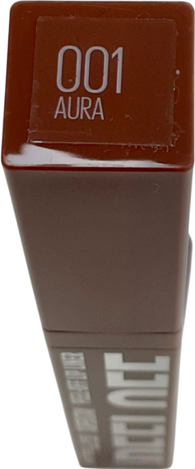 Maybelline New York Superstay Peel Off Lip Liner 001 Aura 4.8ml