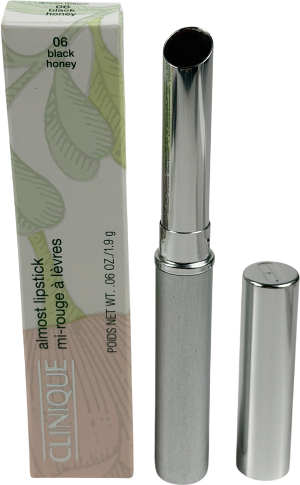 Clinique Almost Lipstick 6 Black Honey 1,9g