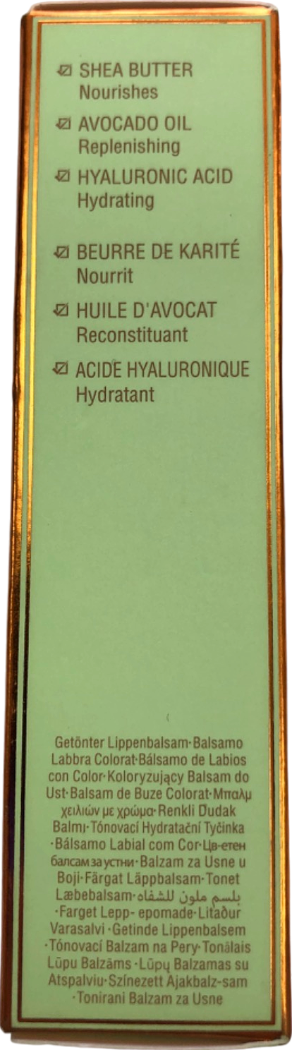 Pixi +Hydra LipTreat Peach-y 4.8g