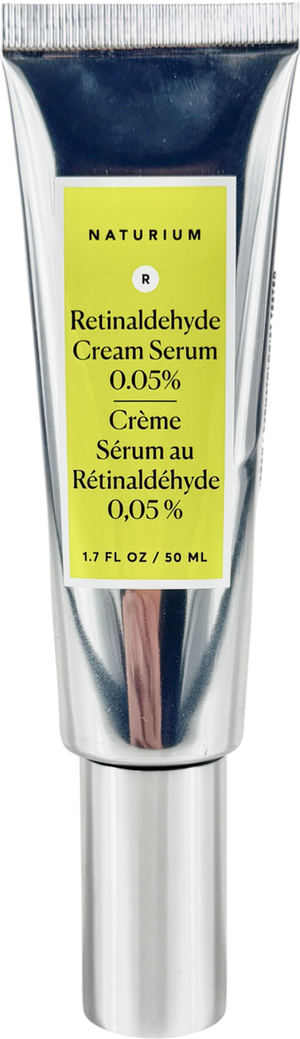 NATURIUM Retinaldehyde Cream Serum 0.05% 50ml