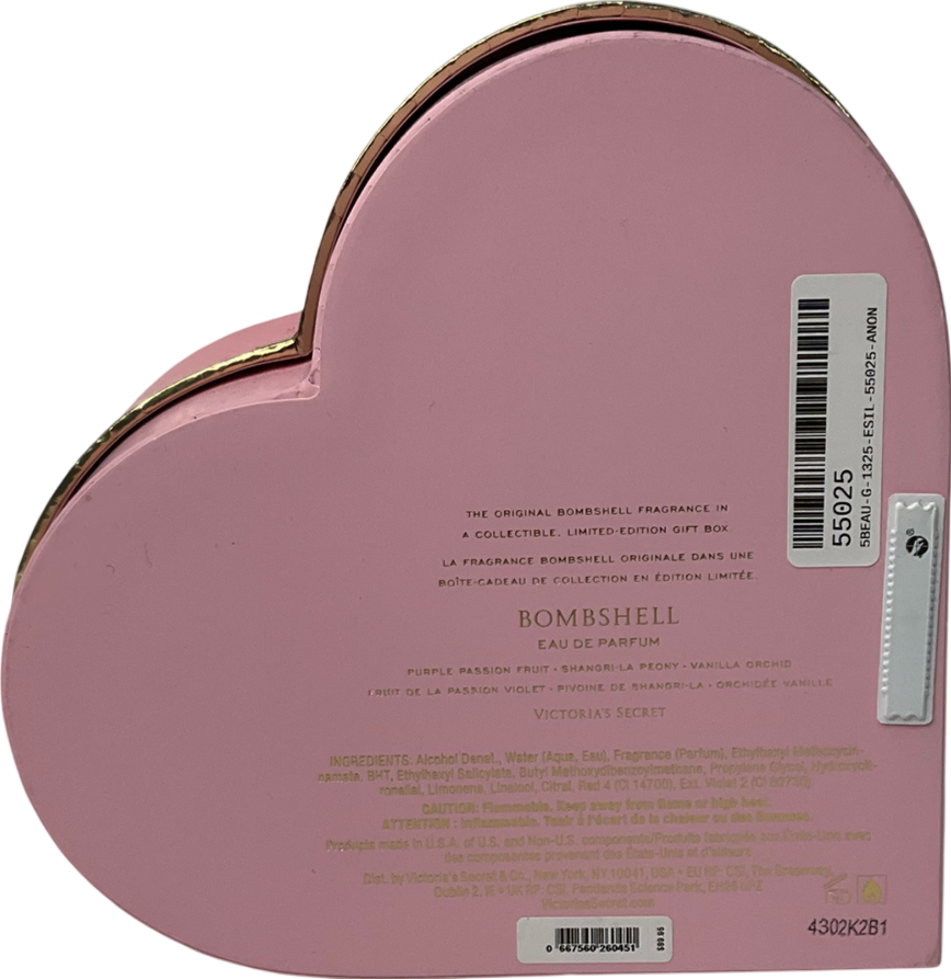 victoria secrets Bombshell Eau De Parfum Bombshell 100ml