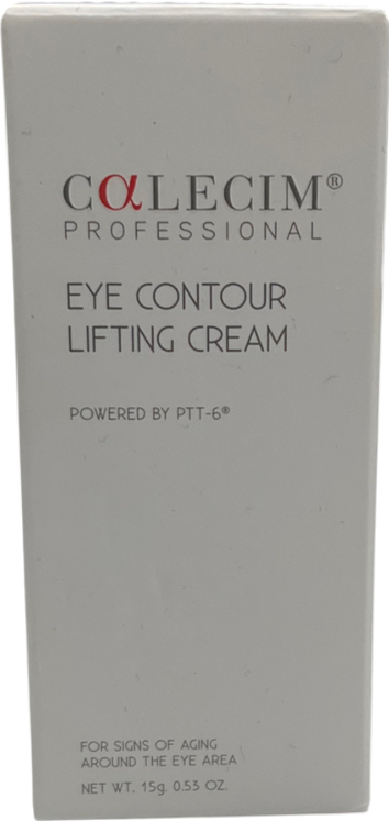 Calecim Professional Eye Contour Lifting Cream 15ml