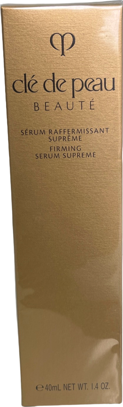 Clé de Peau Beauté Firming Serum Supreme 40ml