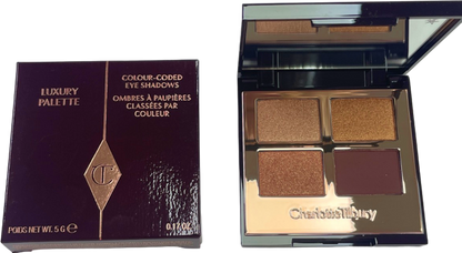 Charlotte Tilbury Luxury Palette The Queen of Glow 5.2g