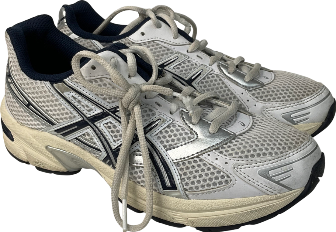 asics Cream Gel 1130 White Midnight UK 5.5 EU 38.5 👠