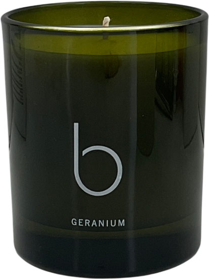 Bamford White Geranium Candle 150g