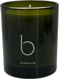 Bamford White Geranium Candle 150g
