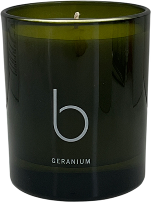 Bamford White Geranium Candle 150g