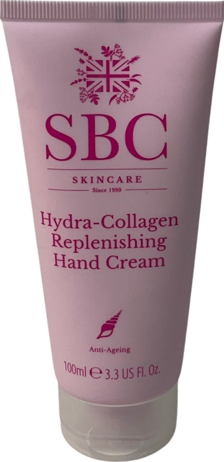sbc Hydra-collagen Replenishing Hand Cream 100ml