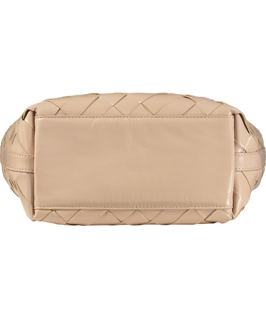 ALĒO Pink Taupe Aleo Cabas Mini Bag