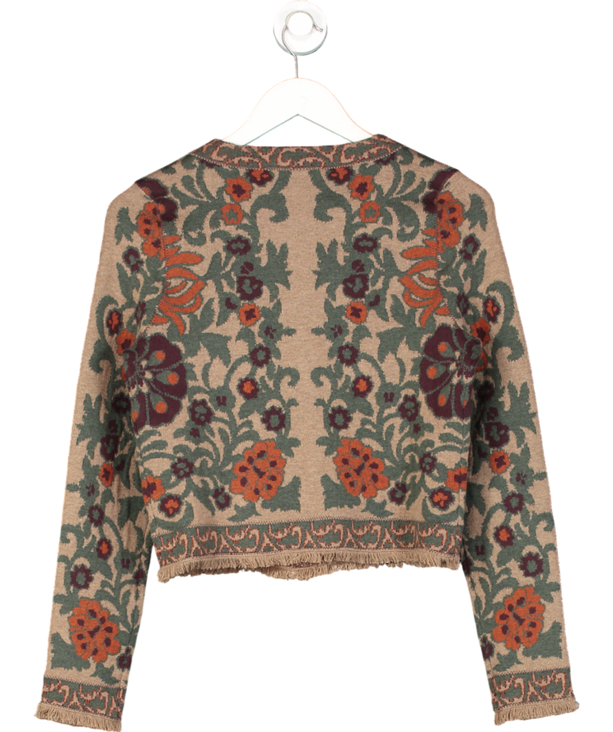 Cara Cara Brown Livi Jacket UK S