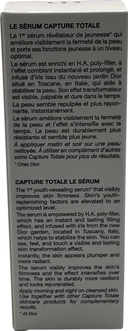 Dior Capture Totale Le Sérum 30ml