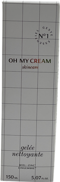 oh my  cream Facial Cleansing Jelly 150ml